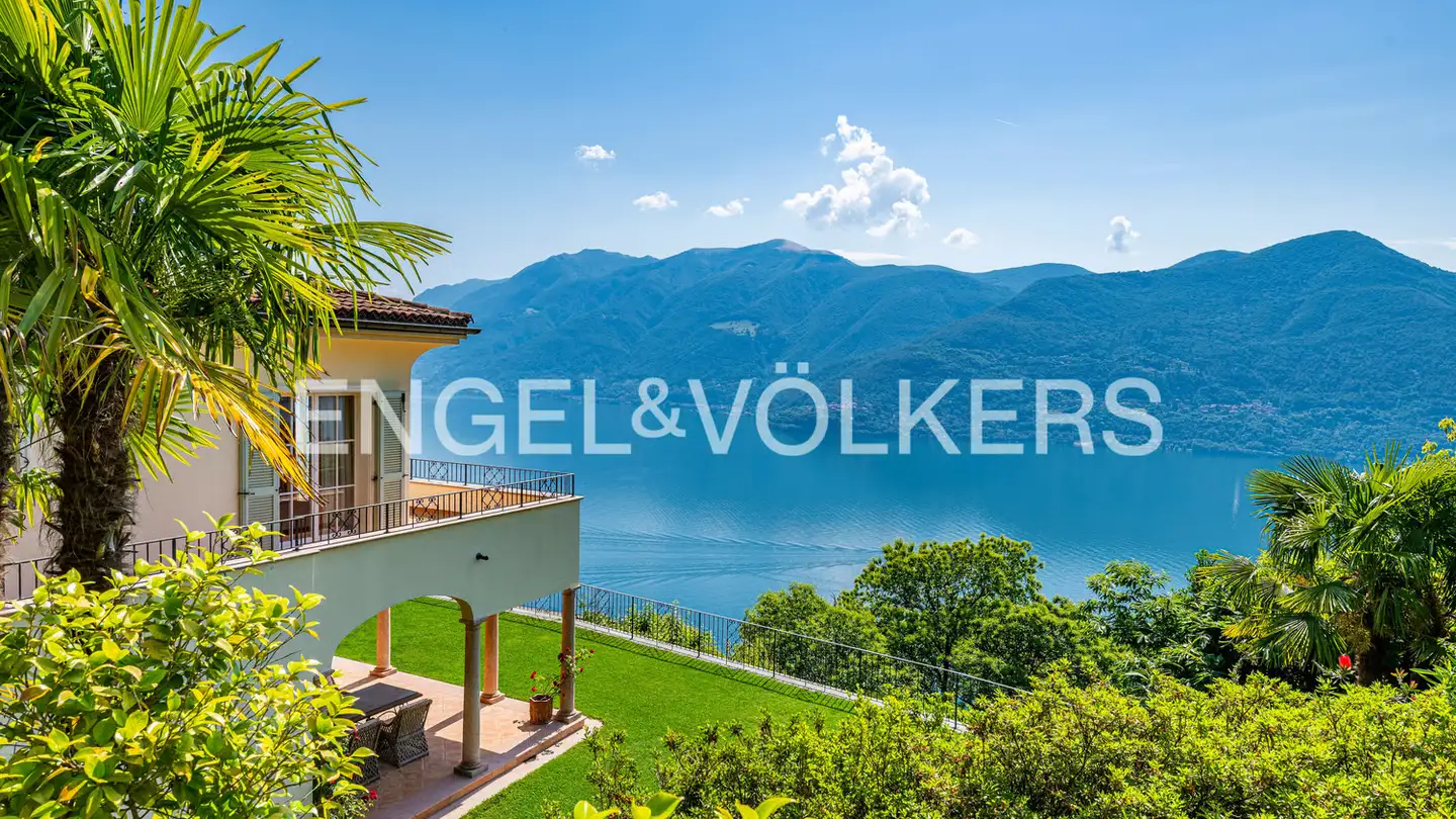 Villa à vendre - 6614 Brissago - Photo 4