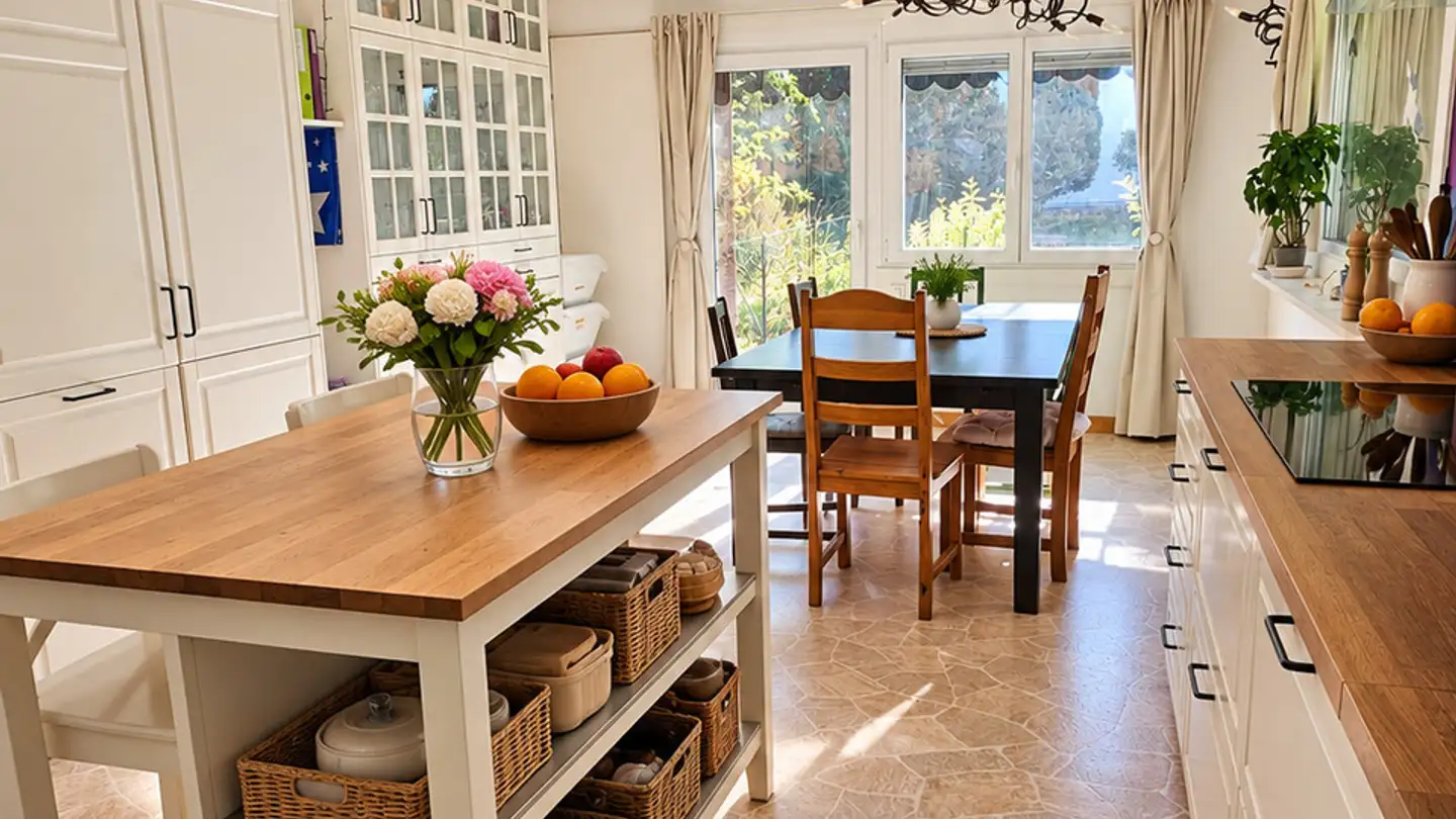 Maison en terrasse à vendre - Rue des Fontaines 15A, 1058 Villars-Tiercelin - Photo 4