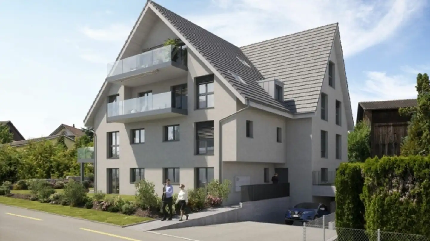 Appartamento in vendita - Stationsstrasse 67, 8545 Rickenbach Sulz - Photo 2