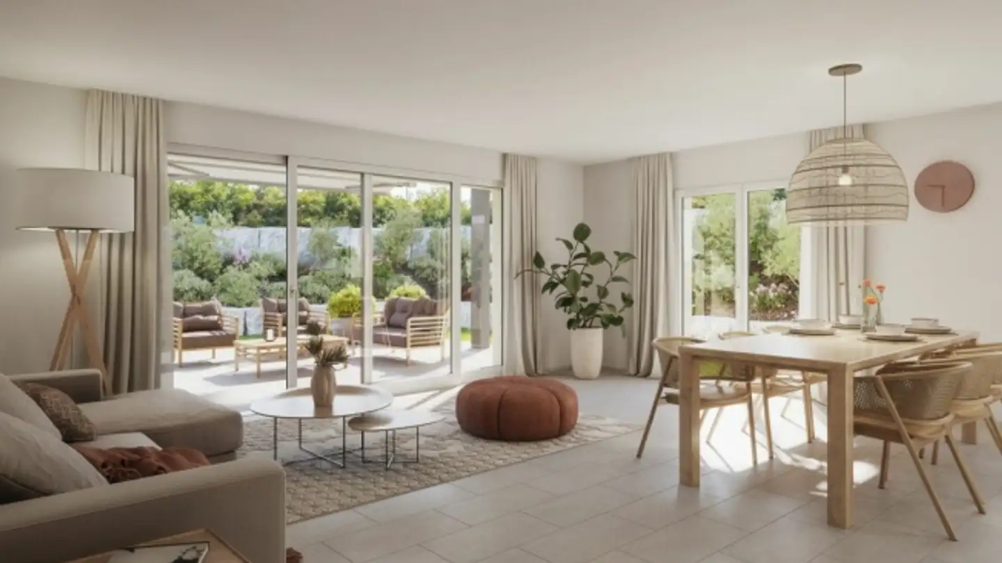 Appartamento in vendita - Stationsstrasse 67, 8545 Rickenbach Sulz - Photo 3