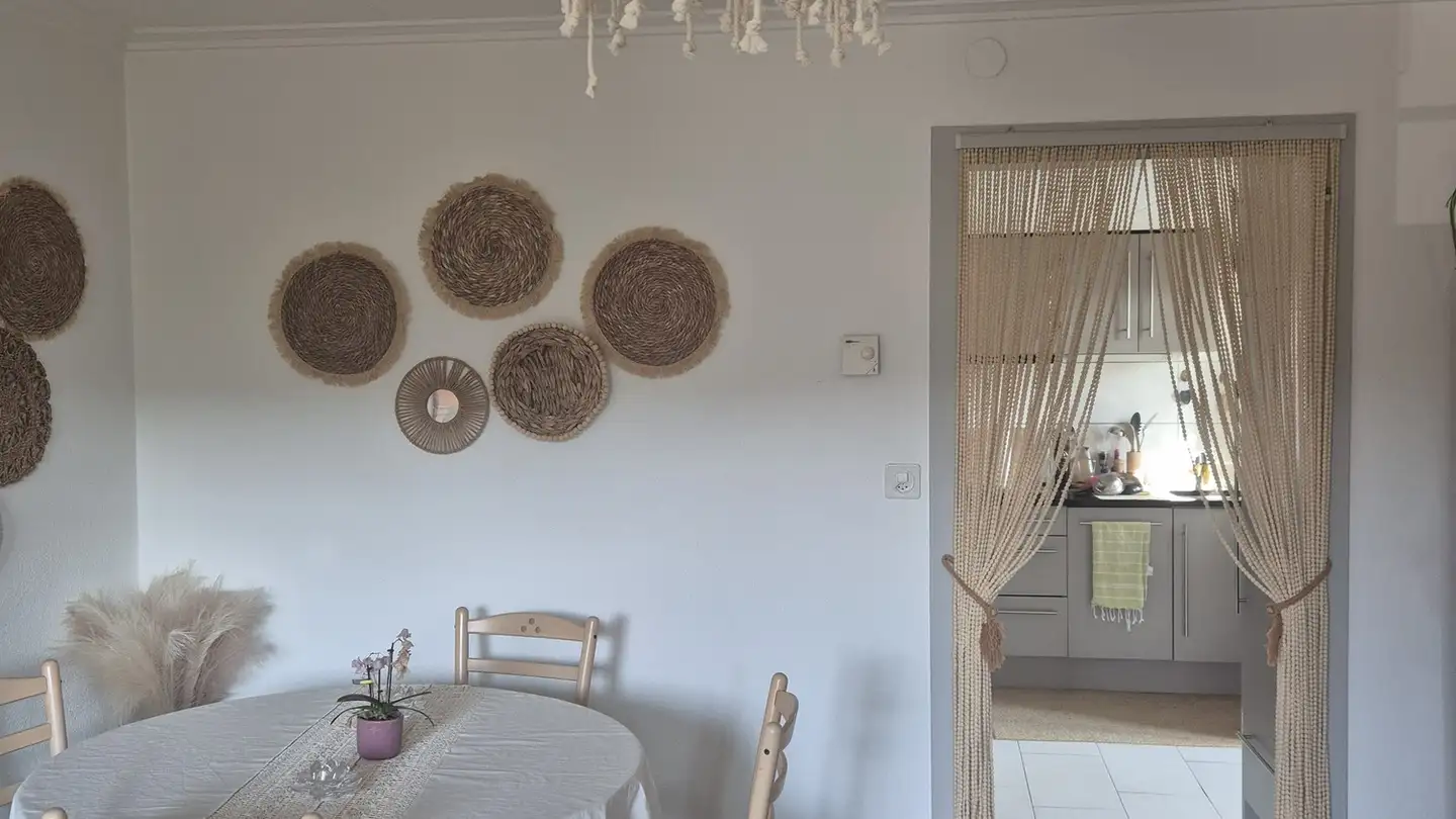 Apartment for rent - Corges 43, 1551 Vers-chez-Perrin - Photo 2