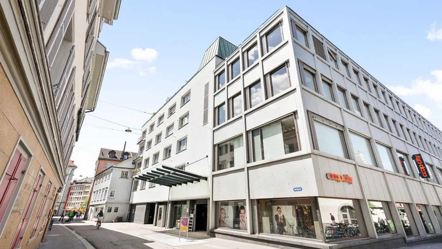 Wohnung mieten - Im Bohl 6, 9450 Lüchingen