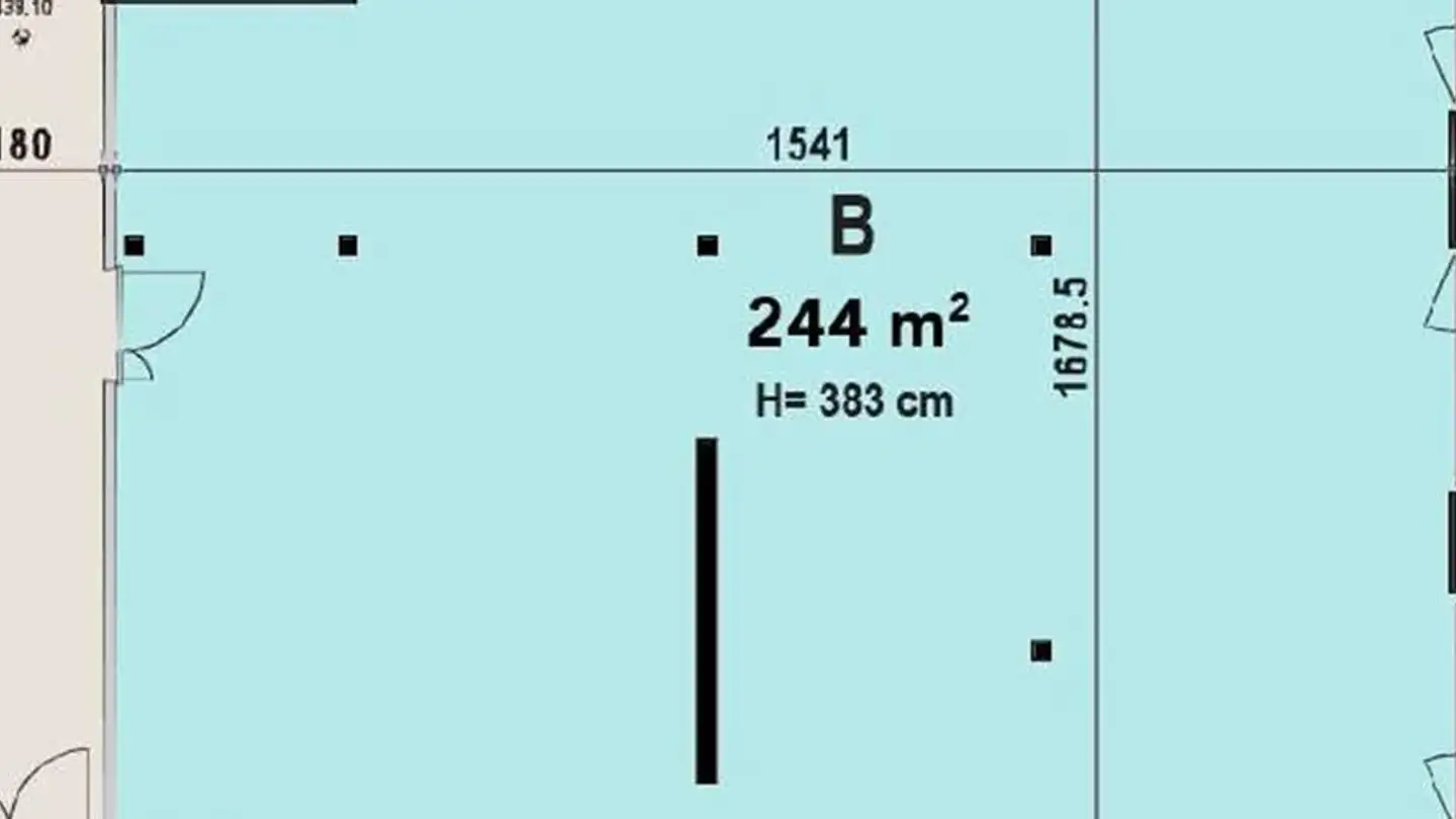 Immeuble mixte à louer - Impasse De La Fava 1, 1566 St-Aubin FR