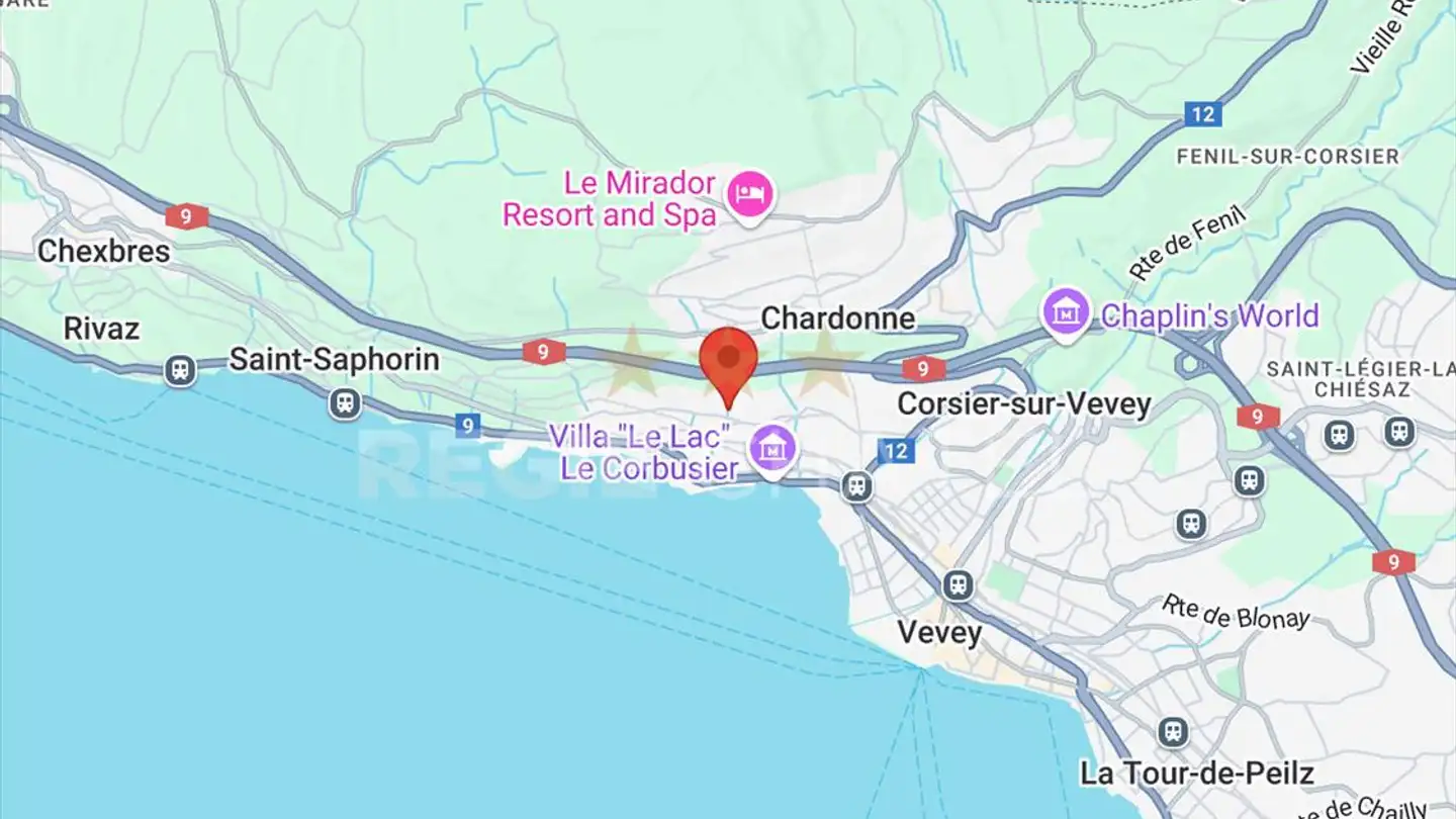 Appartement à louer - Chemin Du Grand-Pin 1, 1802 Corseaux