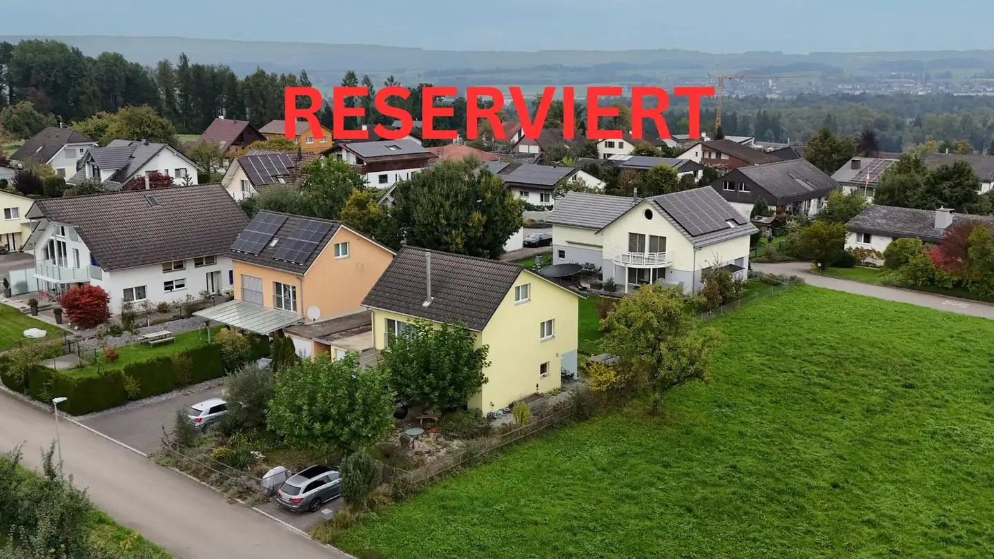 Casa singola in vendita - Lettenstrasse 4, 8514 Amlikon-Bissegg