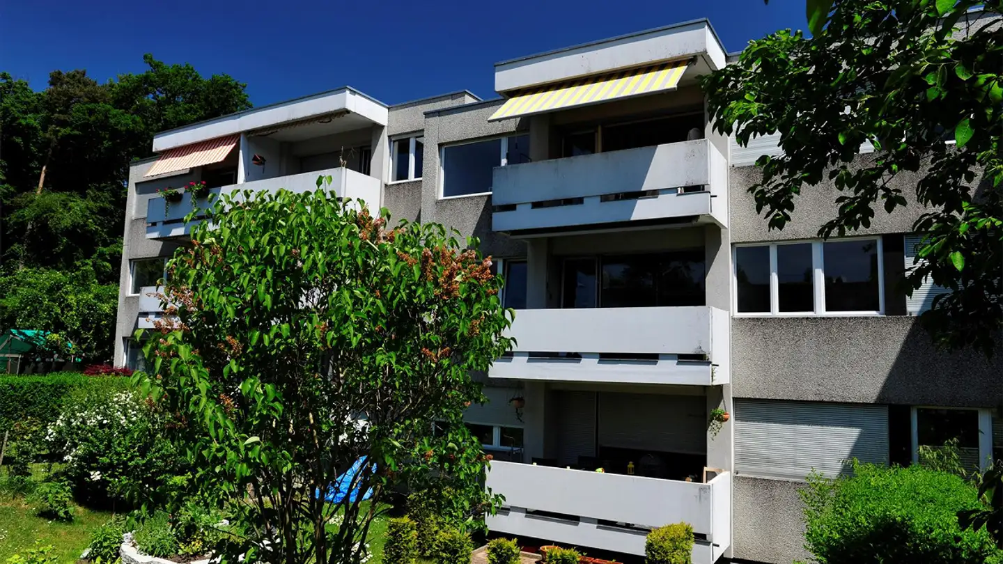 Outdoor parking space for rent - Robinsonweg, 3006 Bern