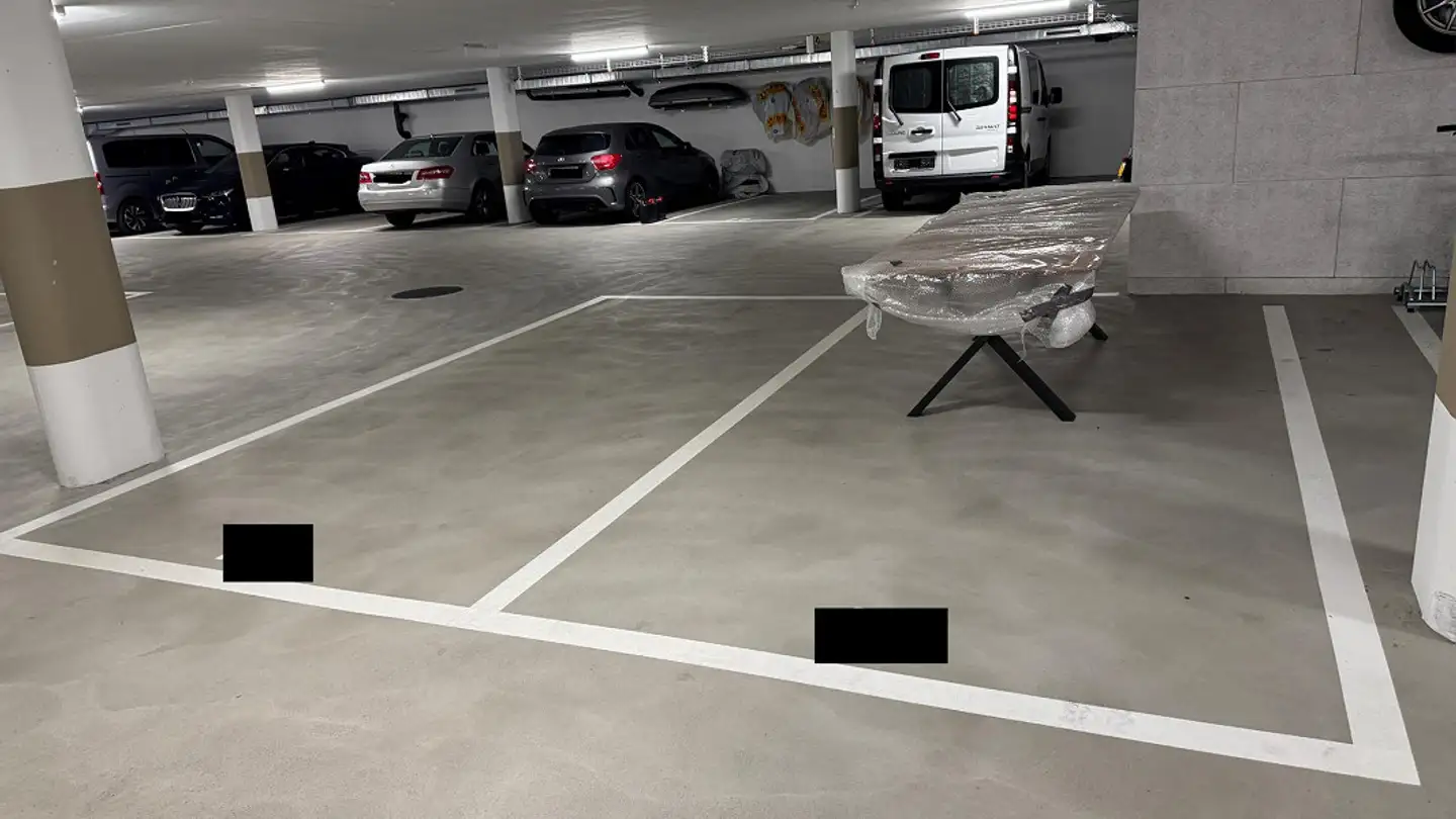 Parcheggio sotterraneo in affitto - 9320 Arbon