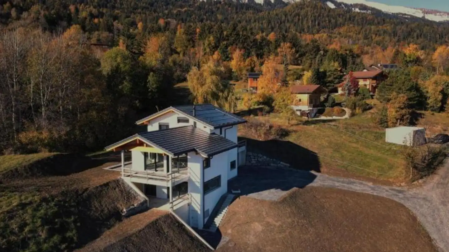 Villa for sale - Chemin du Béton, 1966 Saxonne (Ayent)