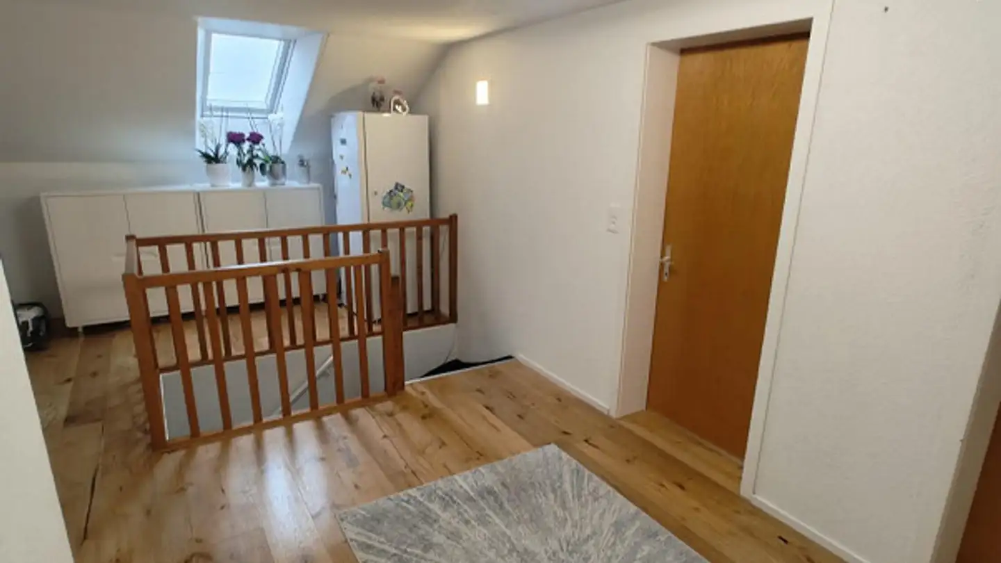 Penthouse mieten - Bankstrasse 5, 9244 Niederuzwil