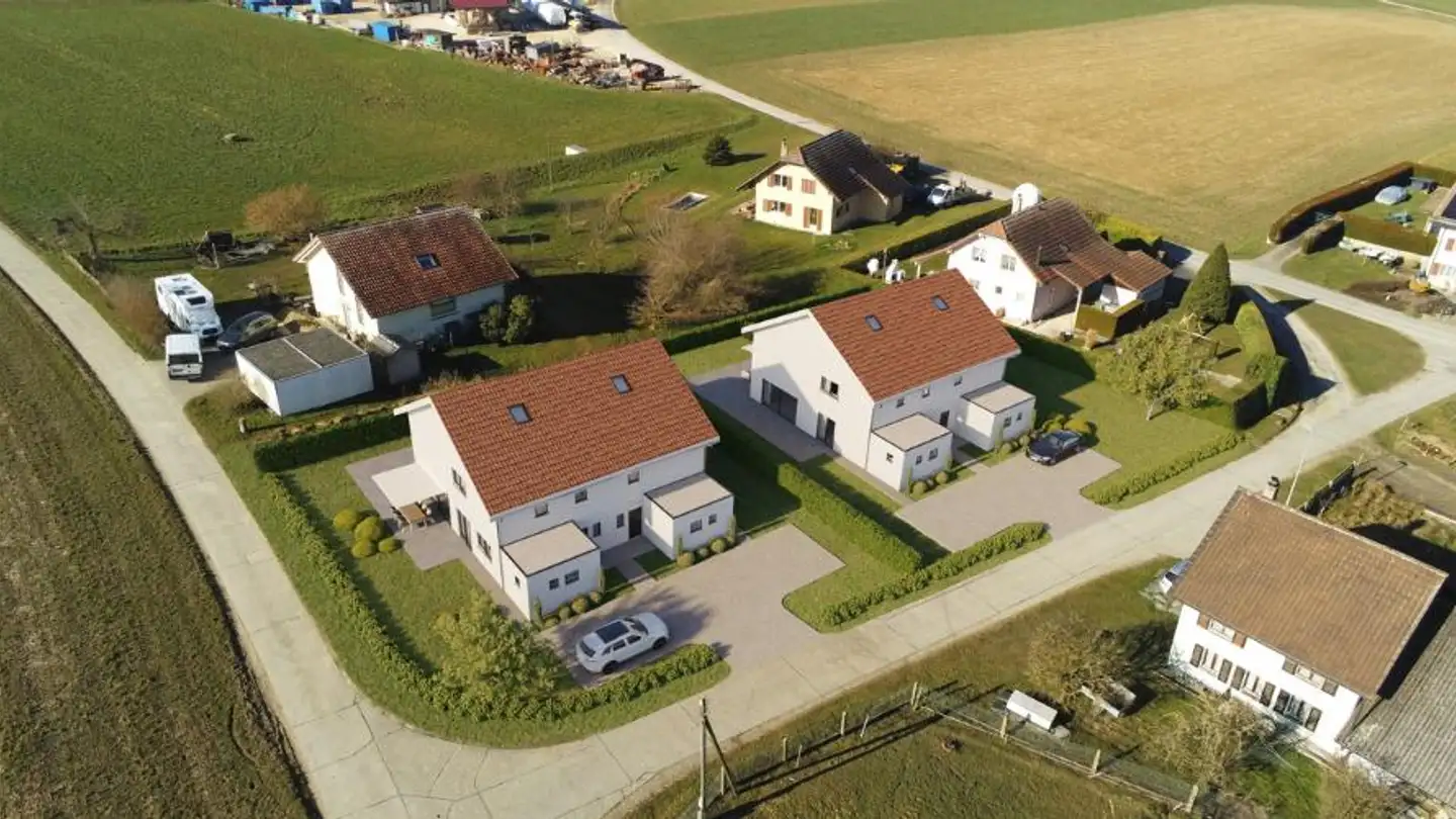 Casa a schiera in vendita - Chemin De Remontet 18, 1536 Combremont-le-Petit - Foto 3