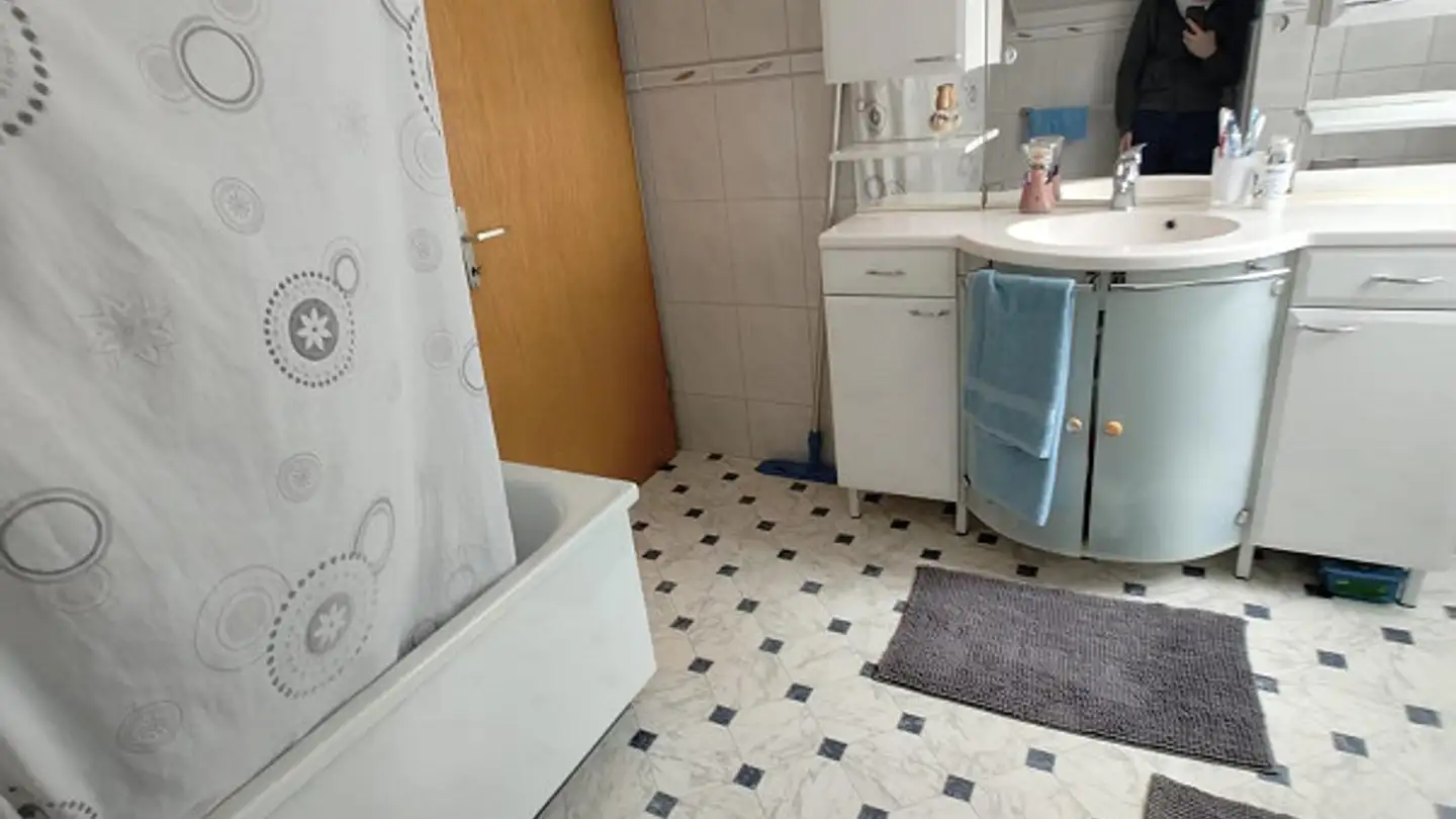 Penthouse mieten - Bankstrasse 5, 9244 Niederuzwil - Foto 2