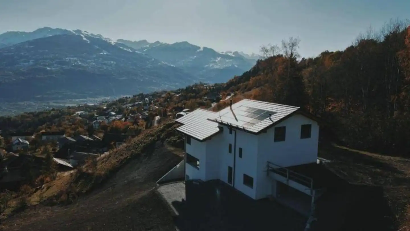 Villa for sale - Chemin du Béton, 1966 Saxonne (Ayent) - Photo 2