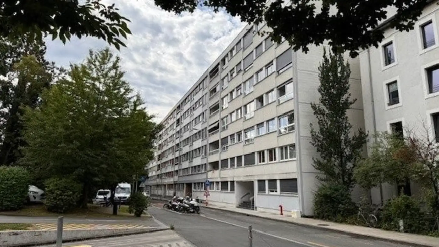 Einzelgarage mieten - Rue Liotard 69, 1203 Genève