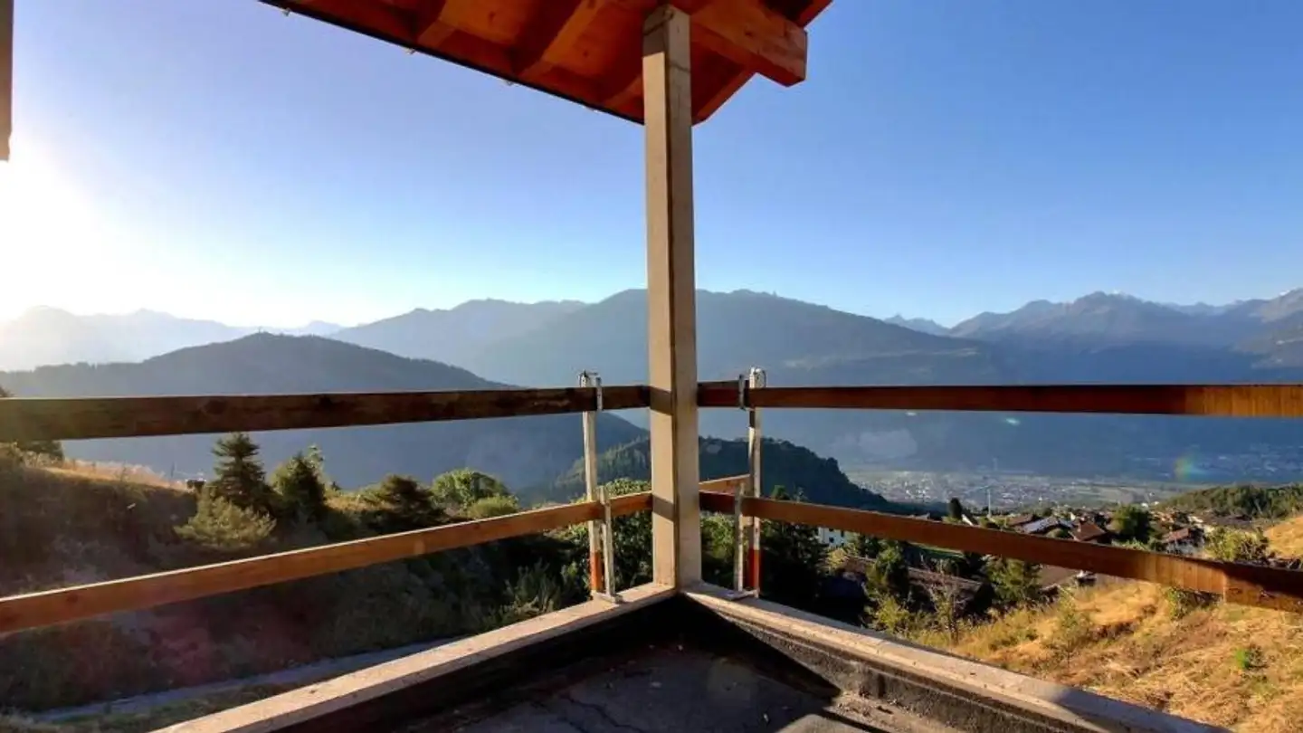 Villa for sale - Chemin du Béton, 1966 Saxonne (Ayent) - Photo 3