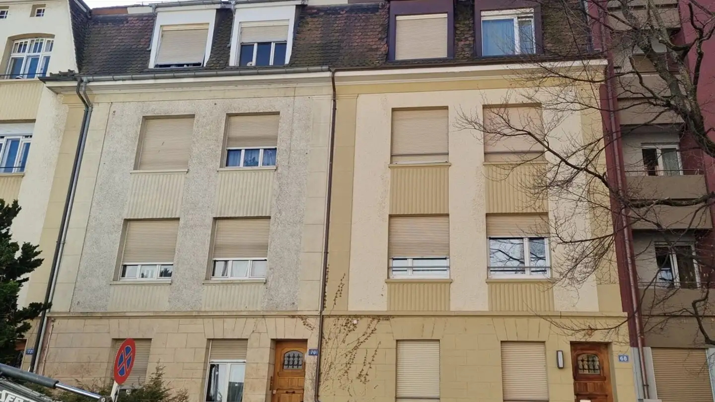 Apartment for sale - 4057 Basel