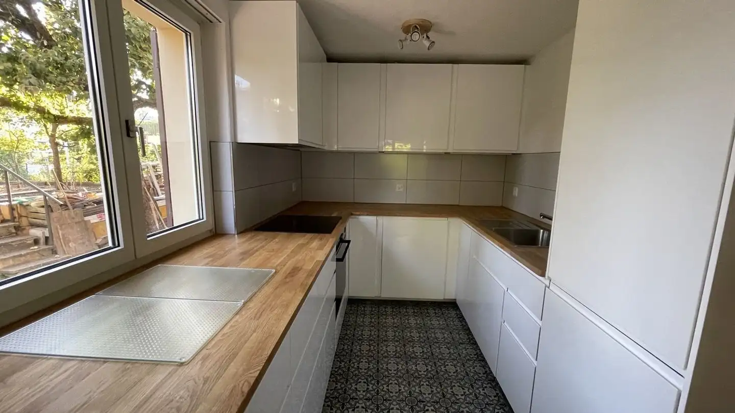 Einfamilienhaus mieten - Grubenackerstrasse 91, 8052 Zürich