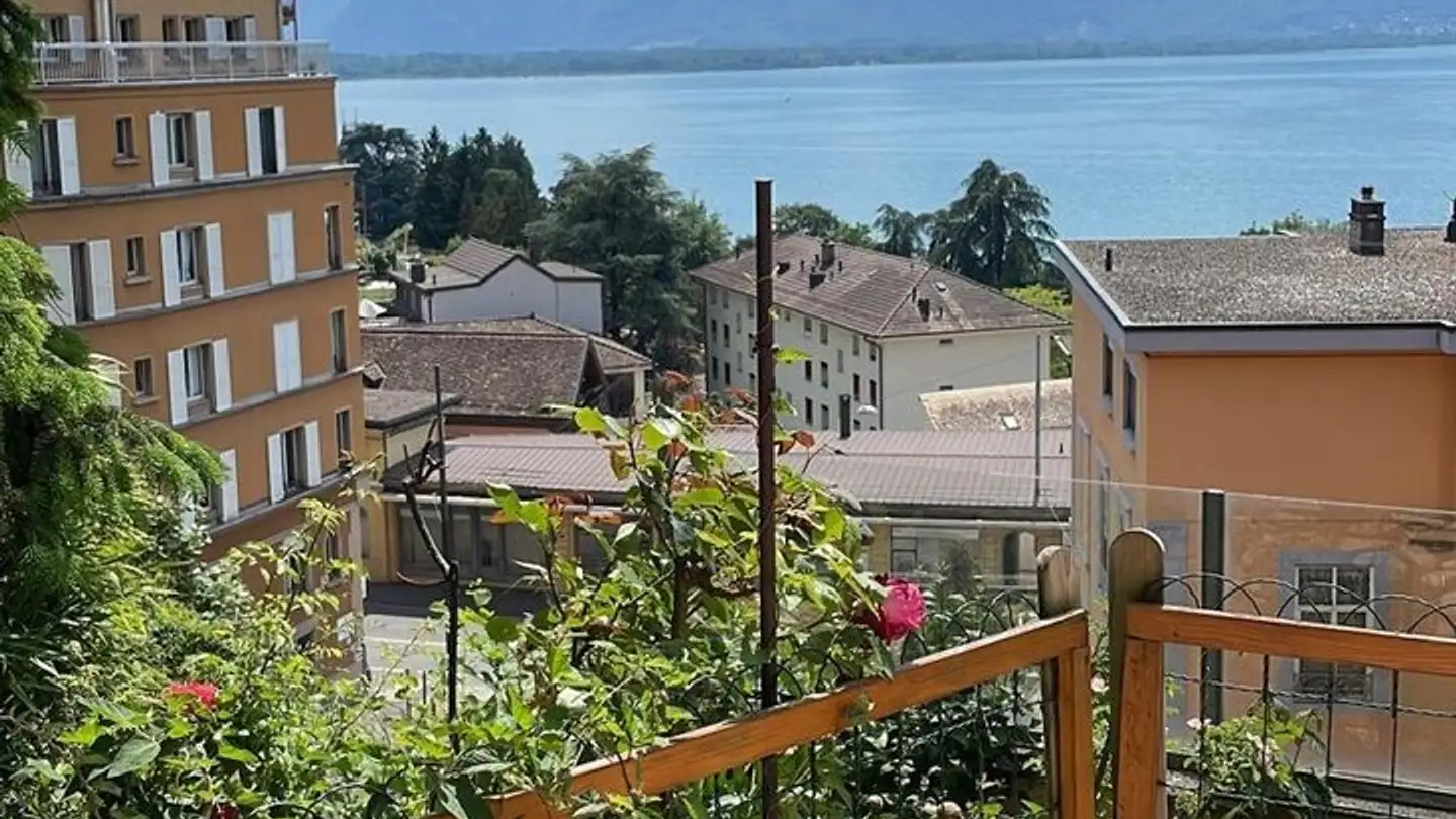 Appartamento in affitto - Avenue De Collonge 21, 1820 Territet