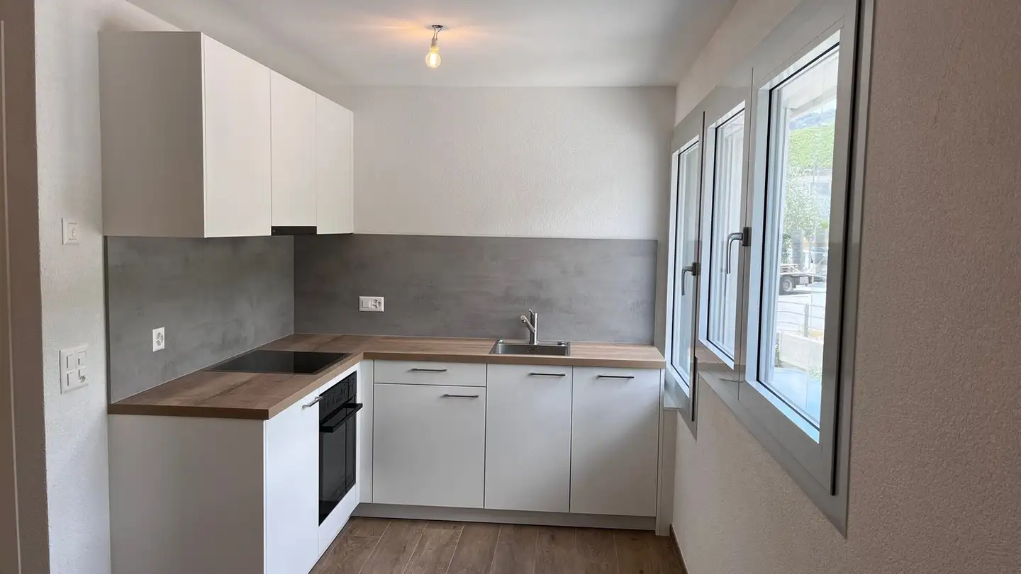 Appartement à louer - Rue Saint-Georges 39, 3960 Sierre