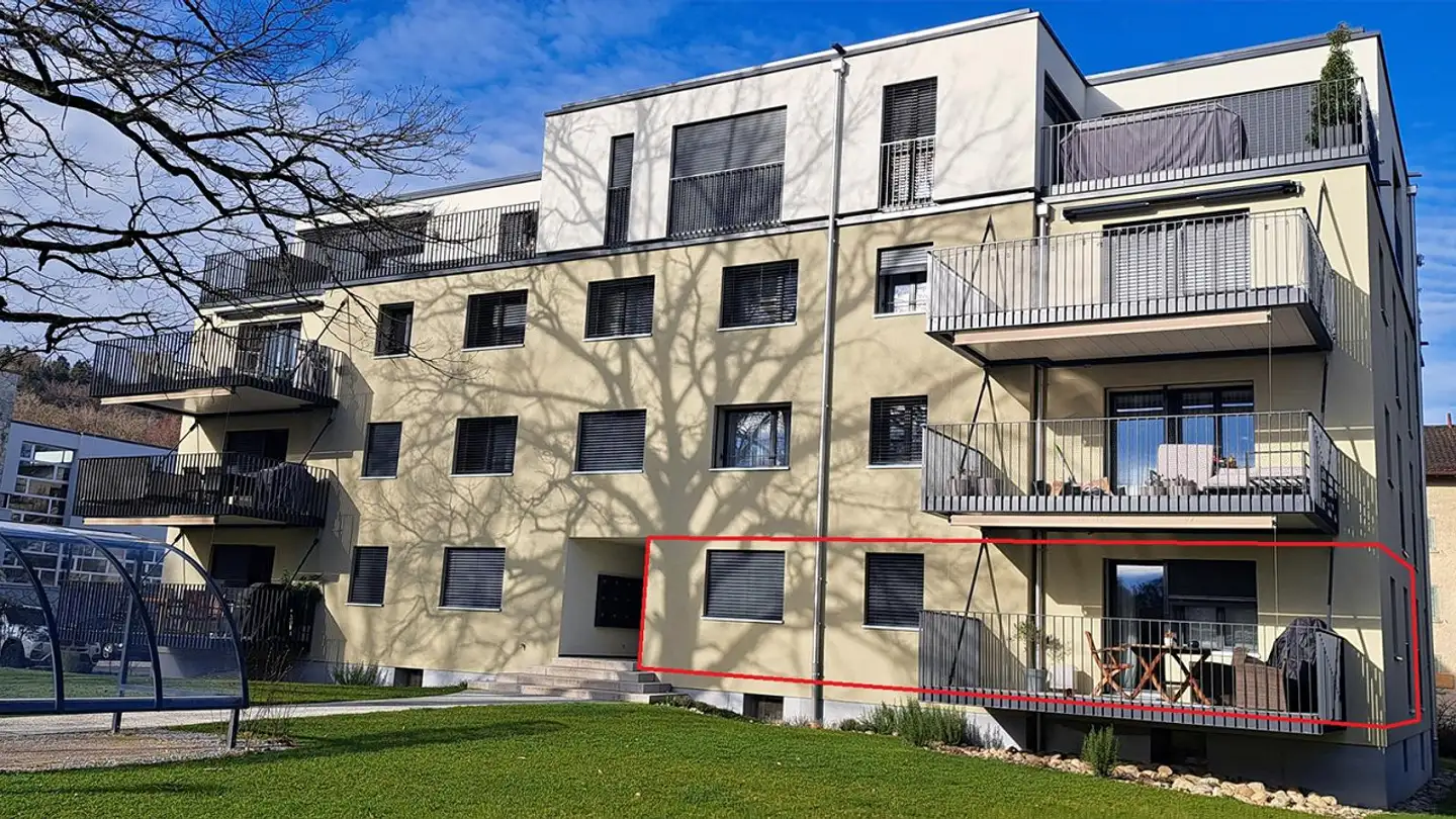 Apartment for rent - Hofwiesenstrasse 107, 8105 Regensdorf