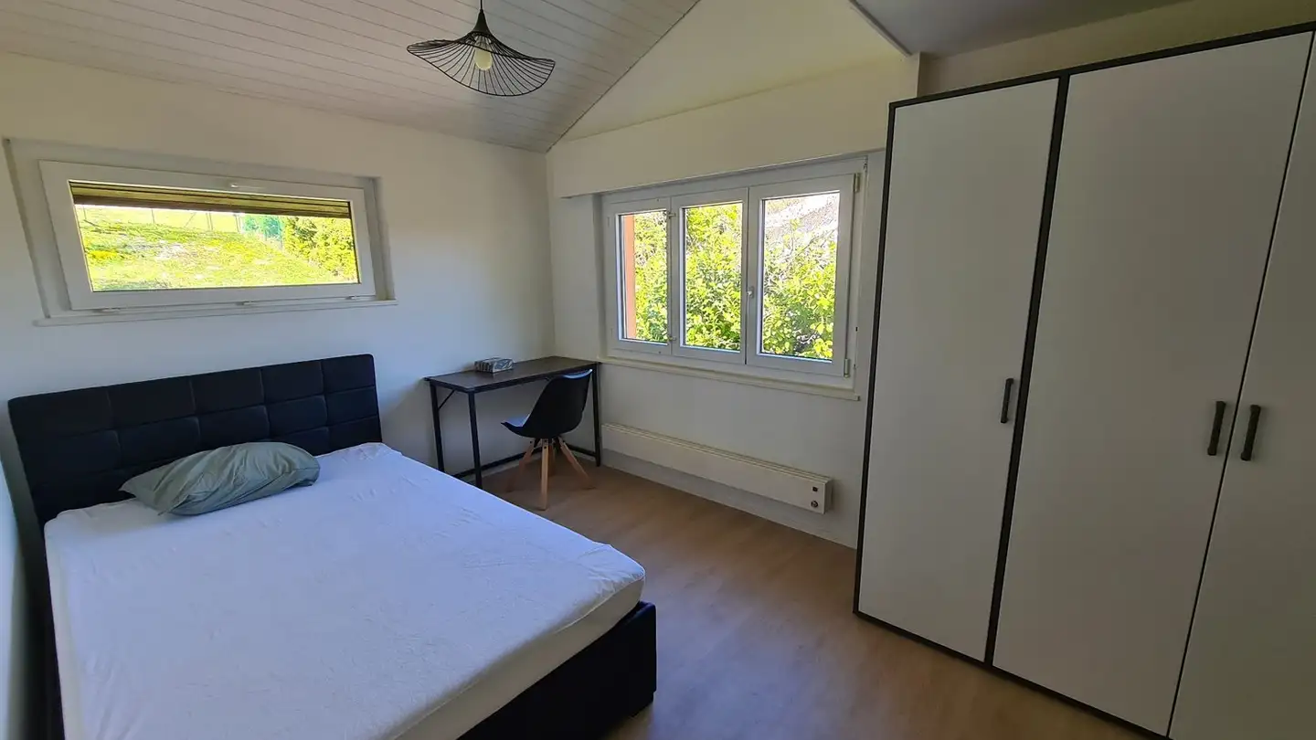 Stanza singola in affitto - 1026 Denges - Foto 2