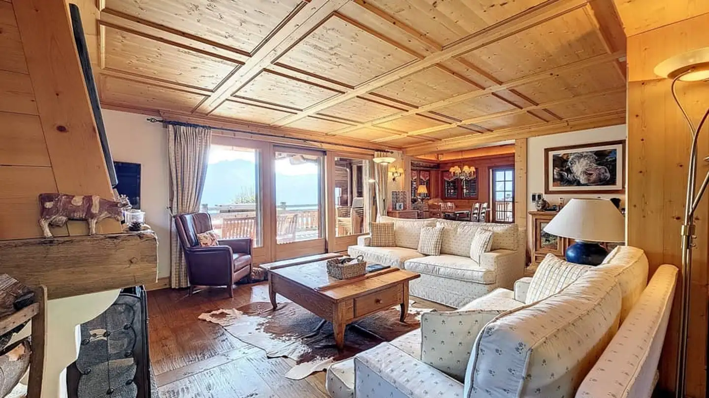 Single house for rent - Verbier, 1936 Verbier - Photo 3