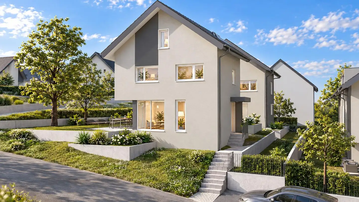 Einfamilienhaus kaufen - Grundstrasse, 8580 Amriswil - Foto 2