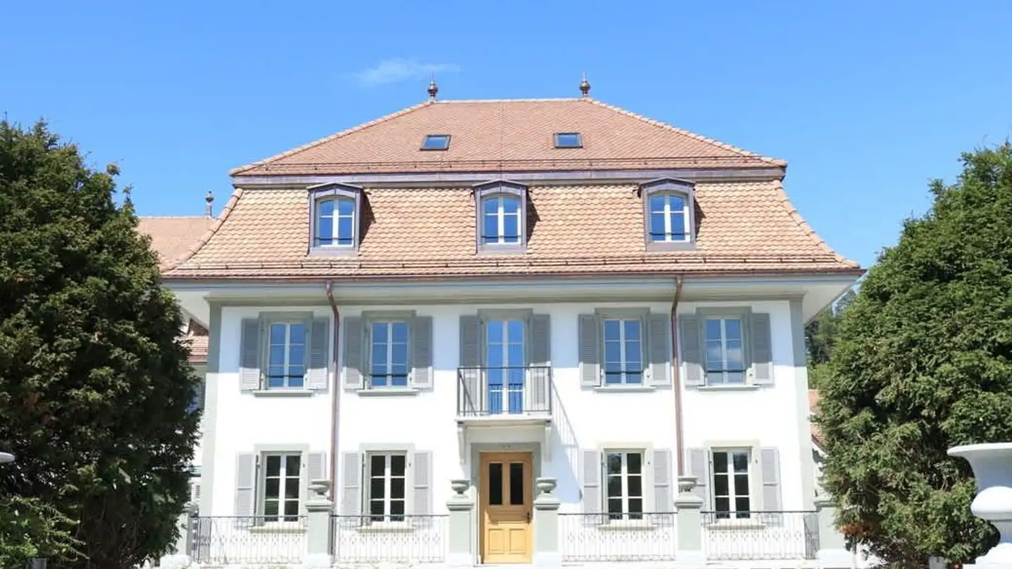 Studio for rent - Route De La Rosière 50, 1782 Belfaux