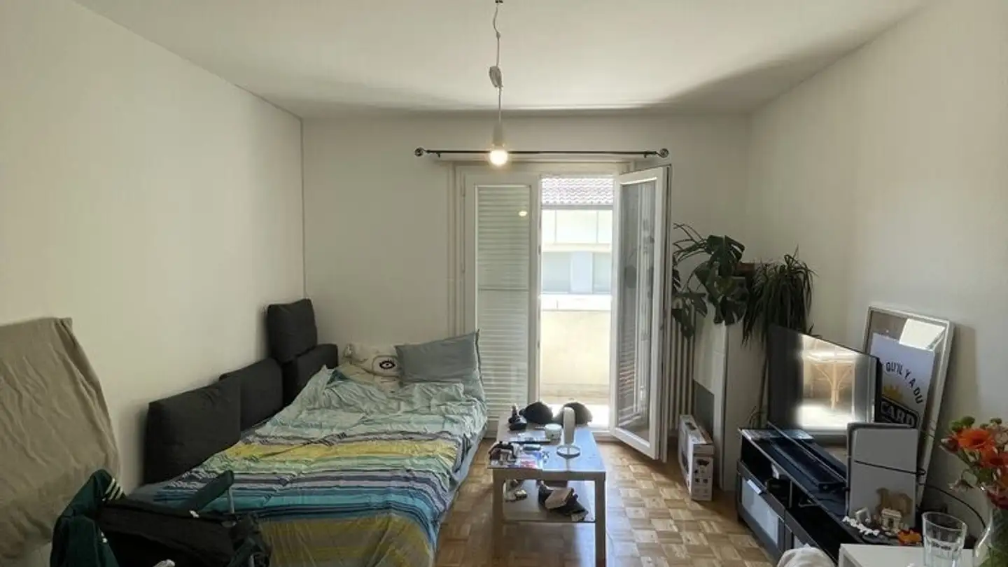 Chambre à louer - Chemin De Montmeillan, 1005 Lausanne - Photo 2