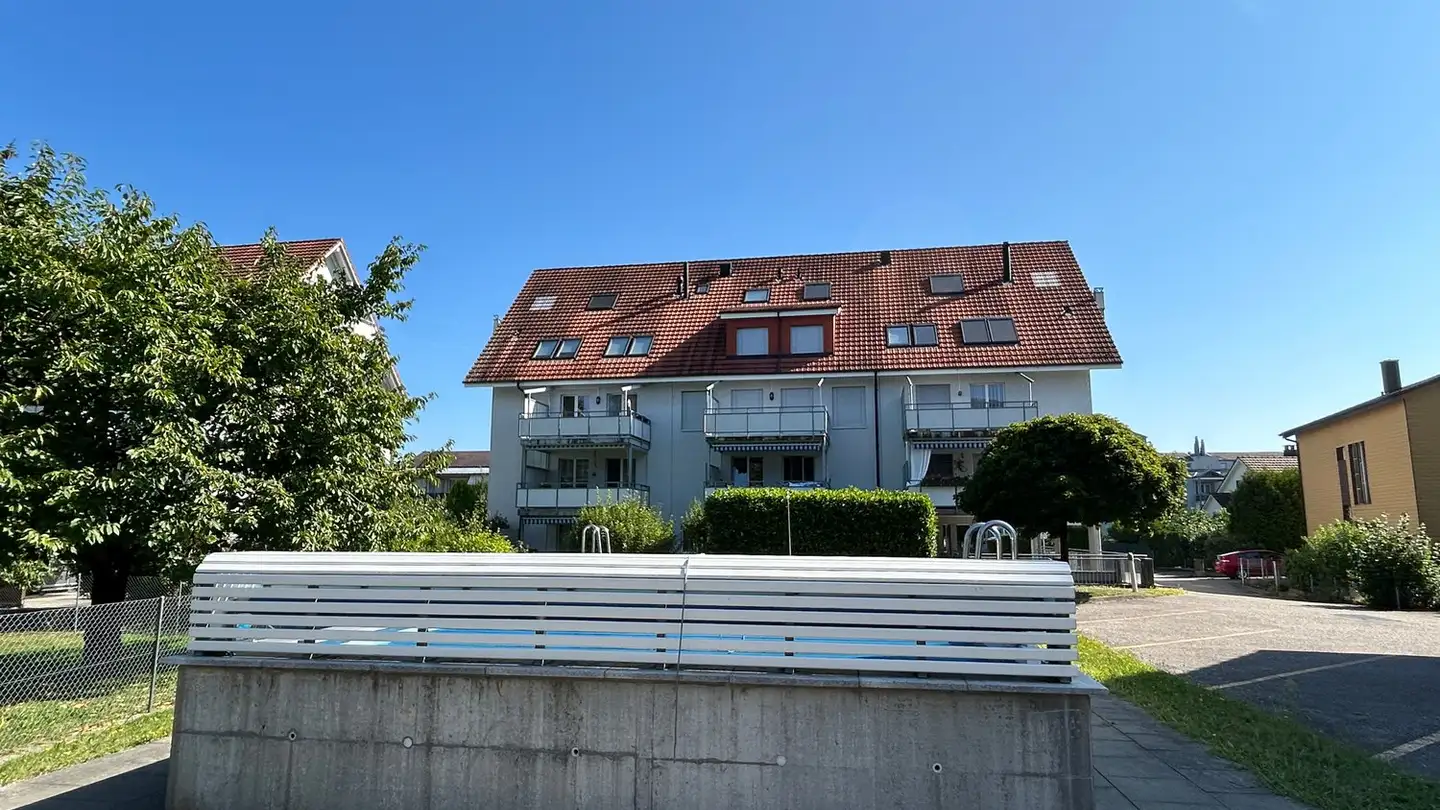 Duplex for sale - Stapfackerstrasse 1, 4658 Däniken SO - Photo 4