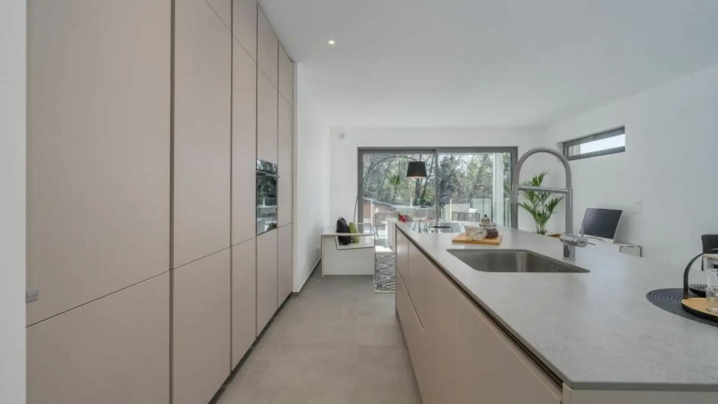 Wohnung mieten - Via Ligaino 23, 6963 Pregassona