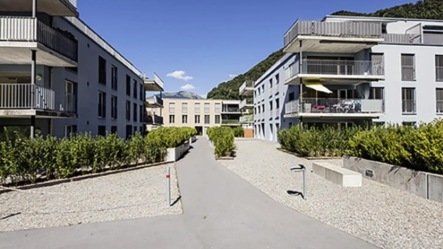 Appartamento in affitto - Rosenhofstrasse 47, 8753 Mollis