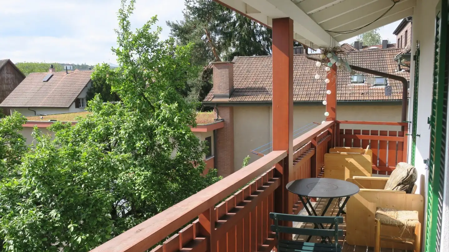Möblierte Wohnung mieten - Obere Reppischstrasse 13, 8953 Dietikon - Foto 2