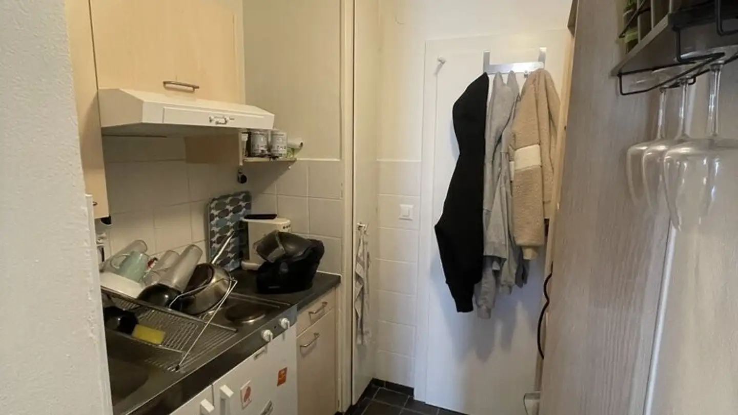 Chambre à louer - Chemin De Montmeillan, 1005 Lausanne - Photo 3