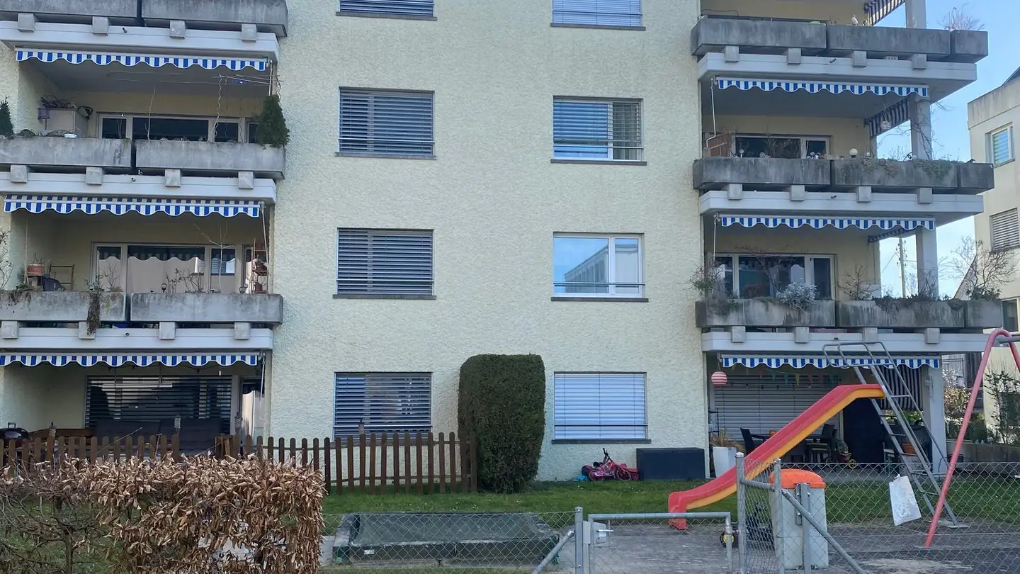 Wohnung mieten - Hertiweg 7, 8180 Bülach