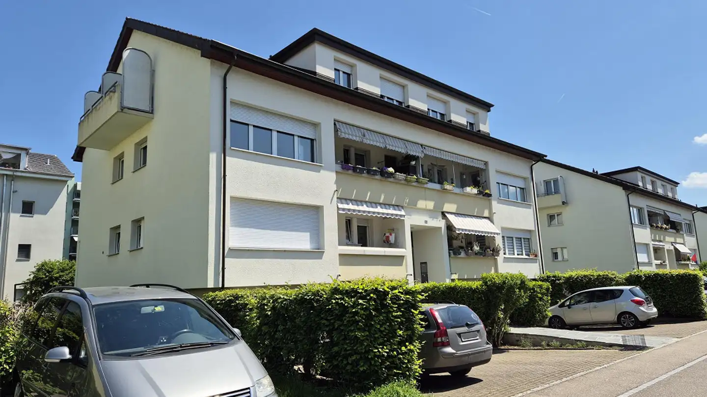 Apartment for rent - In Den Dürrenmatten 6, 4123 Allschwil