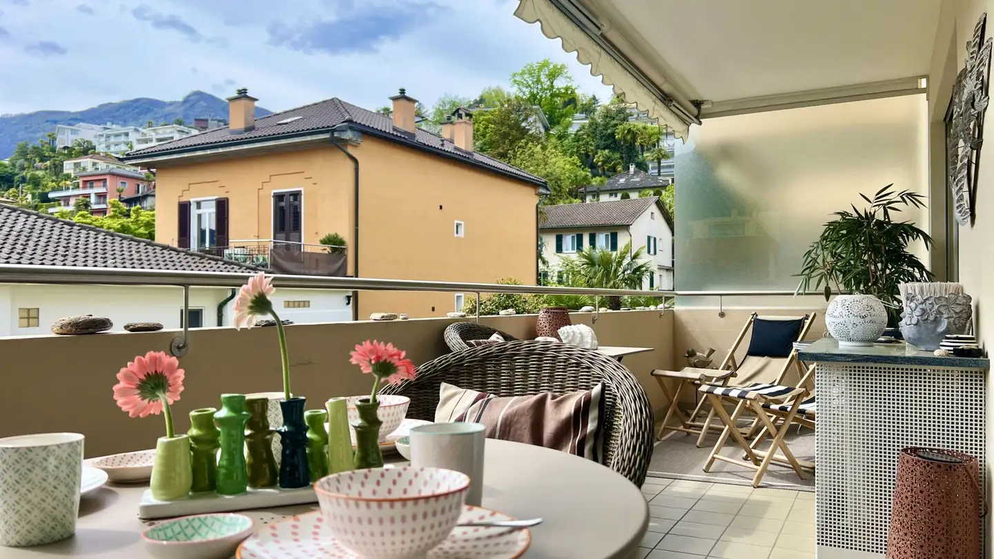 Wohnung kaufen - 6612 Ascona - Foto 2