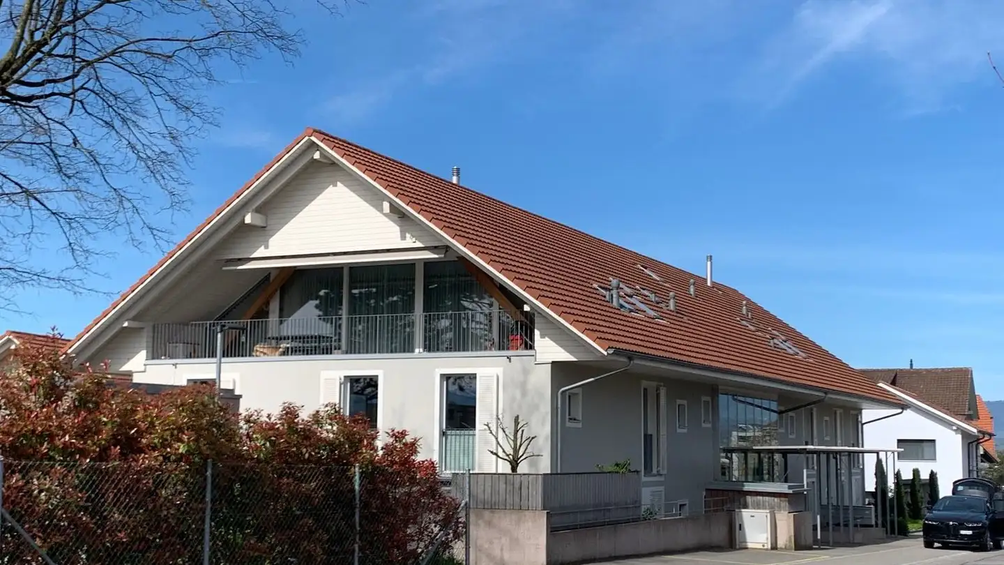 Attico in affitto - Hintere Gasse 16, 3210 Kerzers