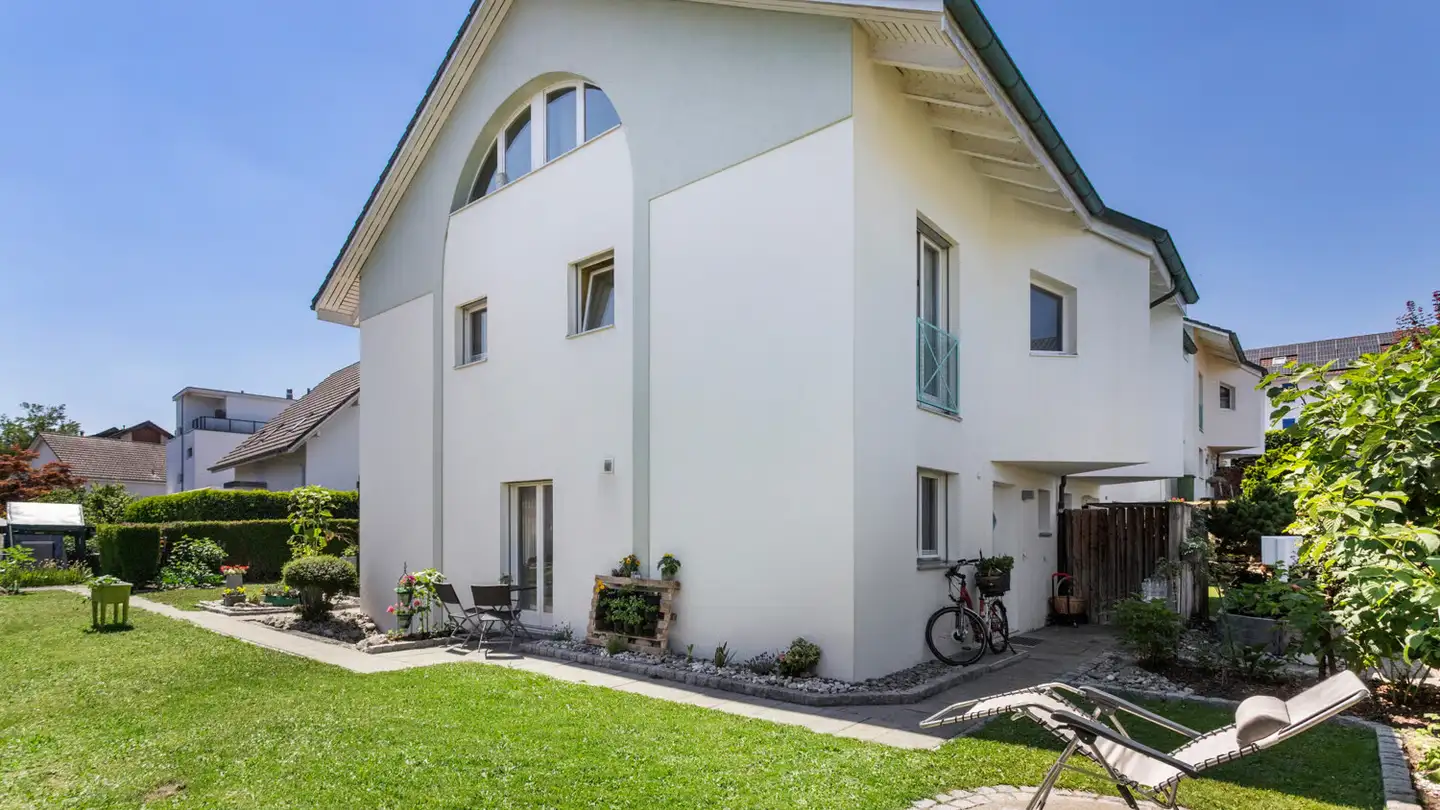 Casa bifamiliare in vendita - Lättenweg 26, 5504 Othmarsingen
