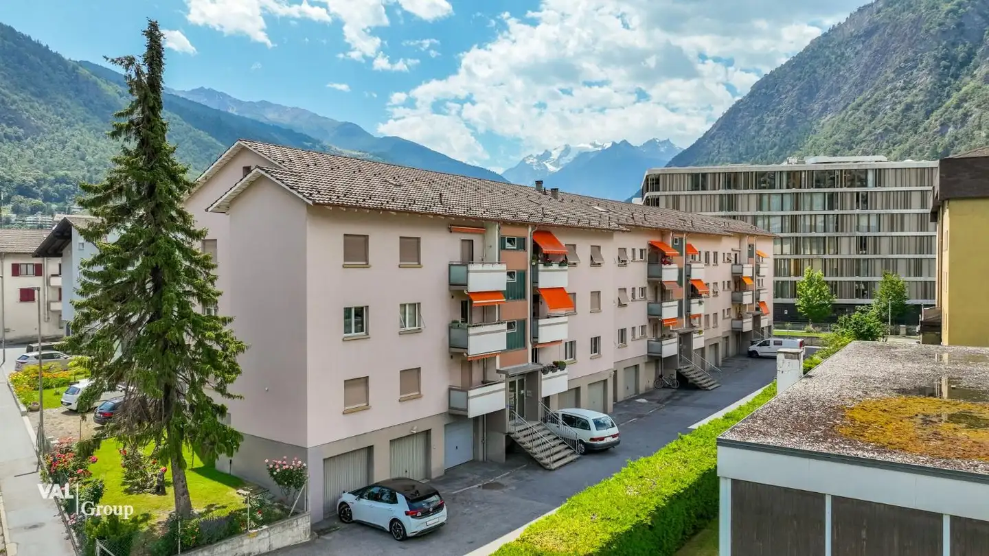 Appartamento in vendita - Kleegärtenstrasse 11, 3930 Visp