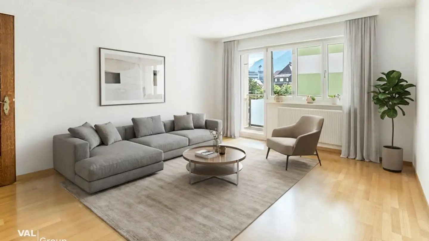 Appartamento in vendita - Kleegärtenstrasse 11, 3930 Visp - Foto 4