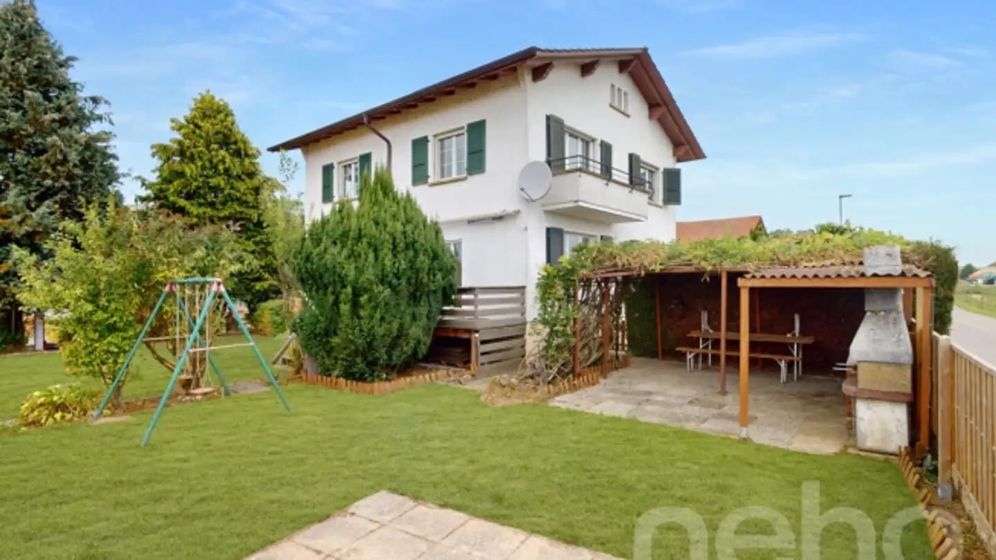 Maison individuelle à vendre - 1544 Gletterens