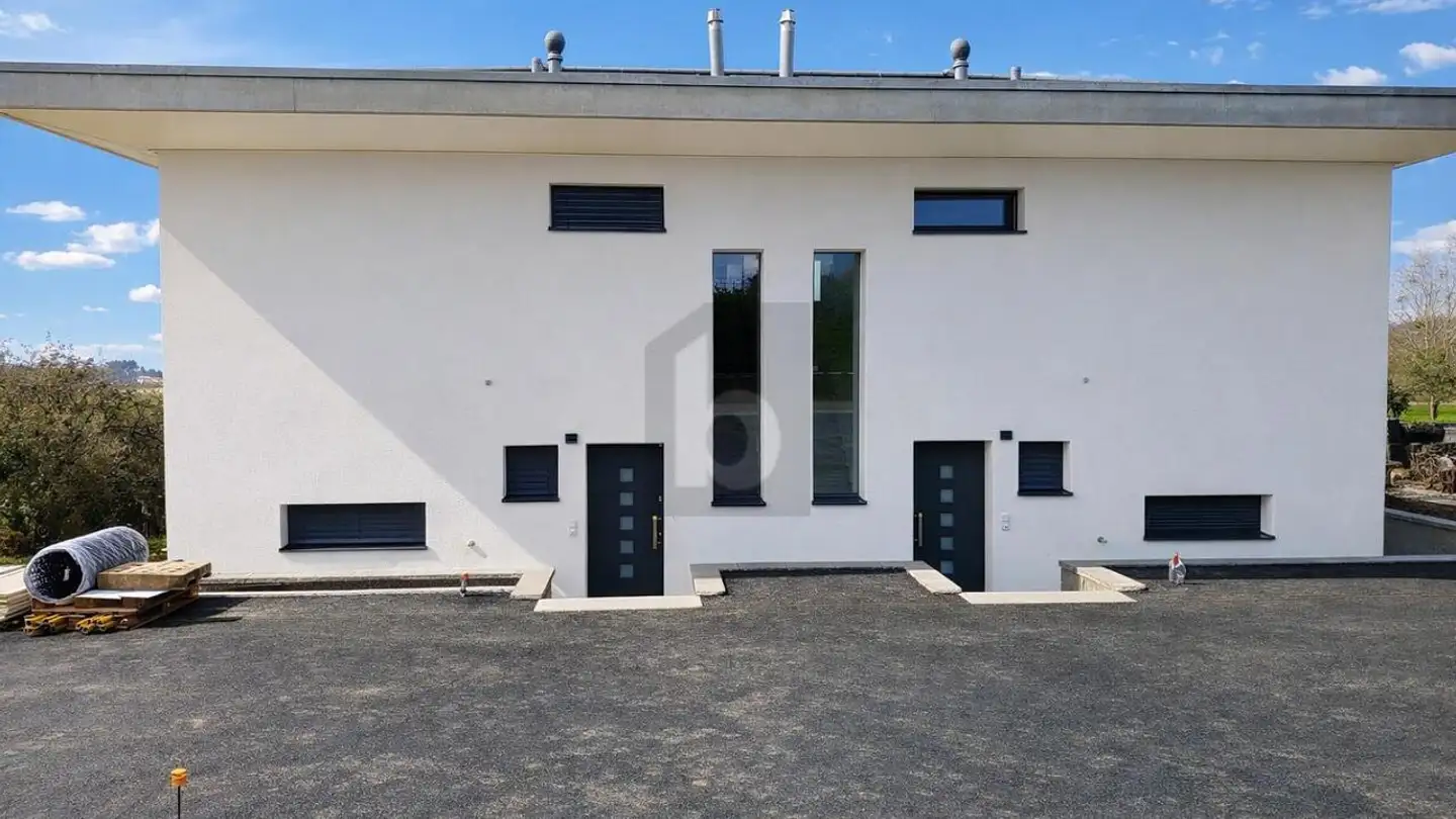 Casa a schiera in affitto - 1121 Bremblens