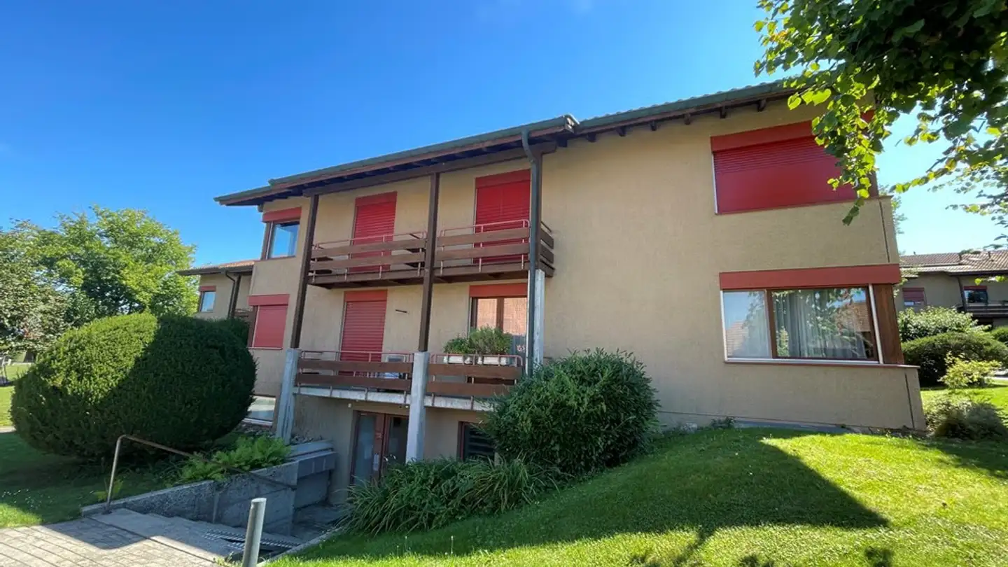 Appartamento in affitto - Risere 12, 3303 Jegenstorf
