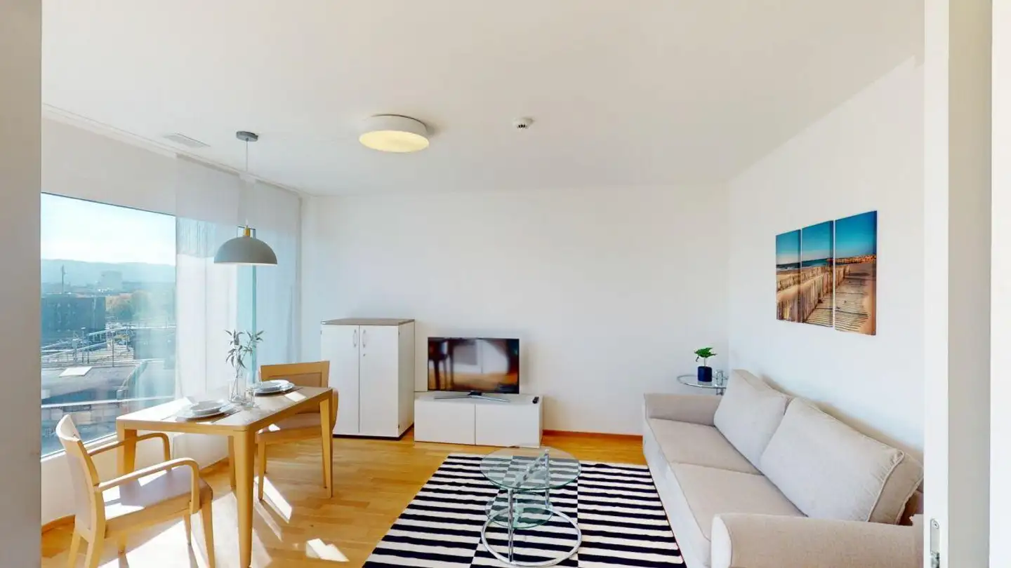 Appartamento ammobiliato in affitto - St. Jakobs-Strasse 201, 4052 Basel