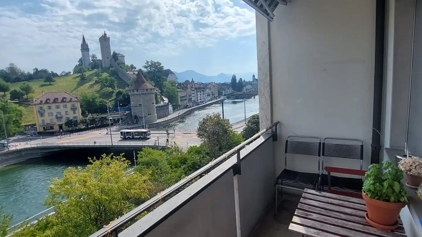Appartamento ammobiliato in affitto - 6003 Luzern - Foto 3