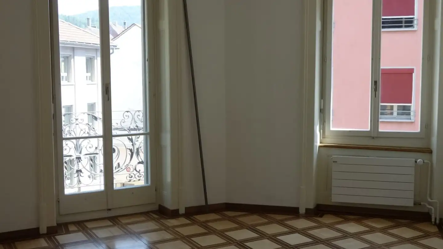Apartment for rent - Rue Du Jura / Jurastrasse 12, 2502 Biel/Bienne