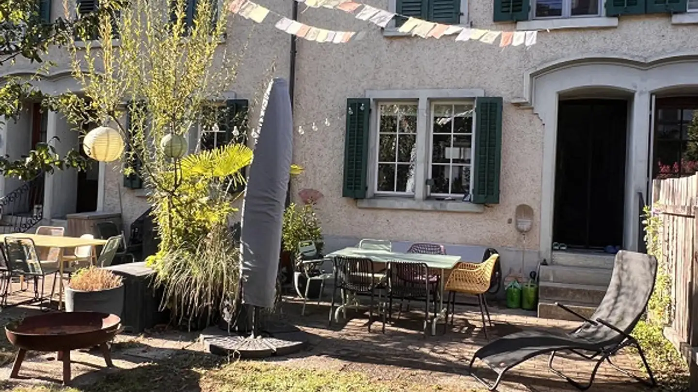Maison en terrasse à louer - Chlosterbrüel 15, 5430 Wettingen