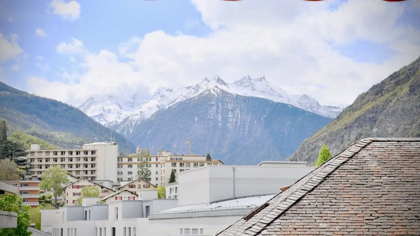 Apartment for rent - Napoleonstrasse, 3930 Visp