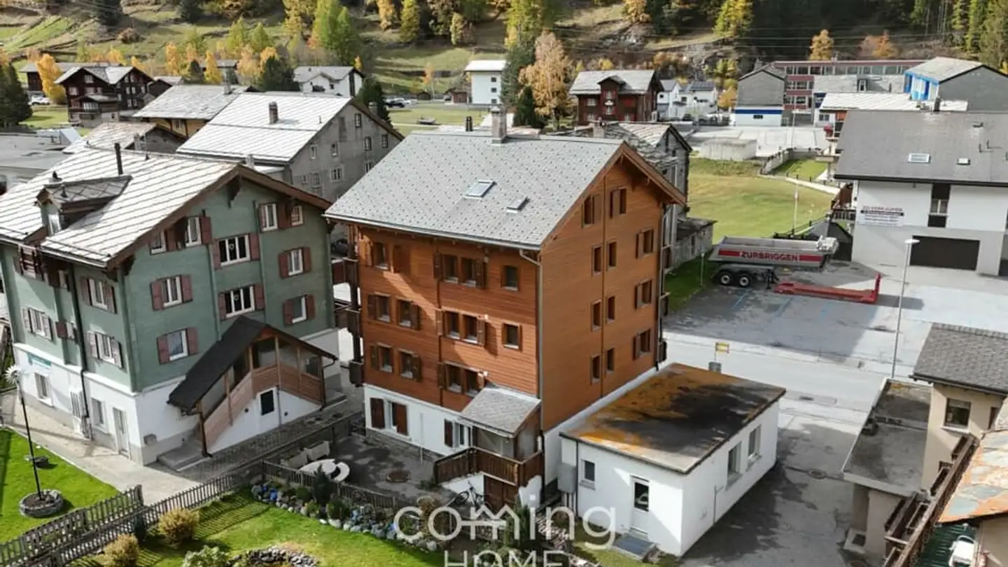 Wohnung kaufen - 3910 Saas-Grund - Foto 4