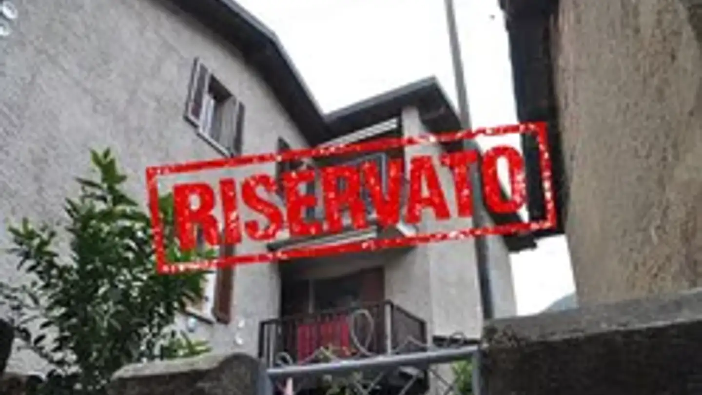 Maison jumelle à vendre - 6965 Cadro